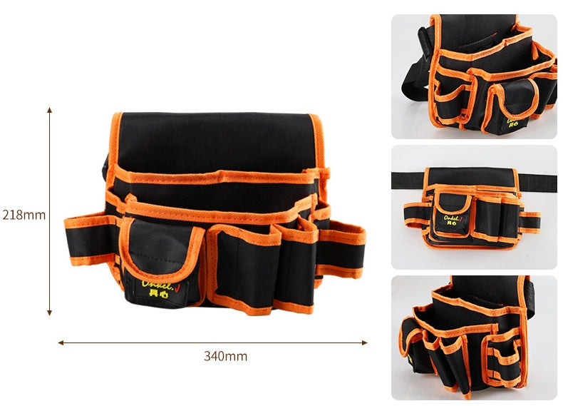 High-Performance Tool Bag