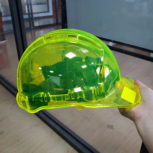 Men's Engineering Breathable Hard Hat Helmet