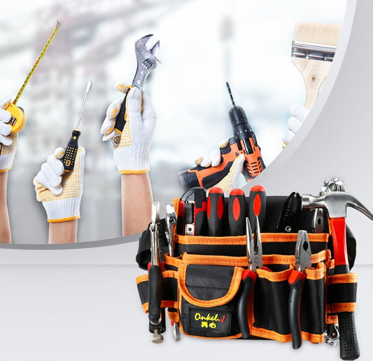 High-Performance Tool Bag